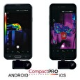 Seek Thermal Compact PRO Android USB-C FastFrame terrmokamera pro smartphony