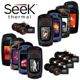 Seek Thermal Compact PRO Android USB-C FastFrame terrmokamera pro smartphony