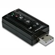 Manhattan Hi-Speed USB 3D 7.1 Sound Adapter