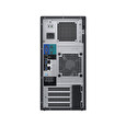 Dell server PE T140 E-2134/16G/2x4TB NL-SAS/H330+/2xGLAN/3NBD Basic