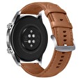 Huawei Watch GT 2 Brown Leather Strap