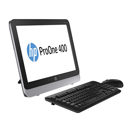 HP ProOne 400 G1 AiO; Pentium G3250T 2.8GHz/8GB RAM/256GB SSD