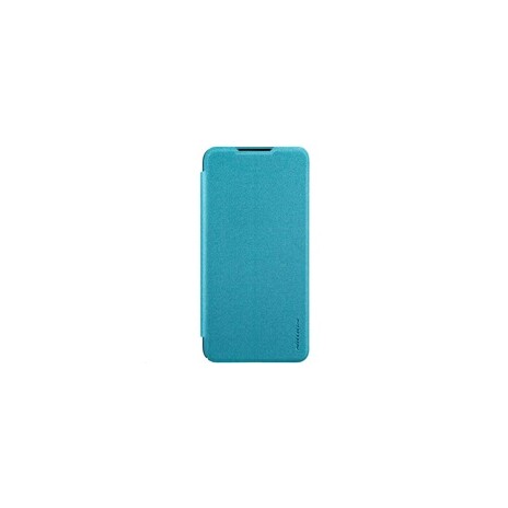 Nillkin Sparkle Leather Case for Xiaomi Mi A3 Blue