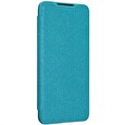 Nillkin Sparkle Leather Case for Xiaomi Mi A3 Blue