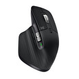 Logitech MX Master 3 Advanced Wireless Mouse - BLACK - EMEA