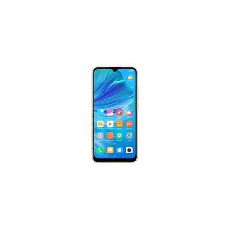 Nillkin Super Frosted Shield for Xiaomi A3 Gold
