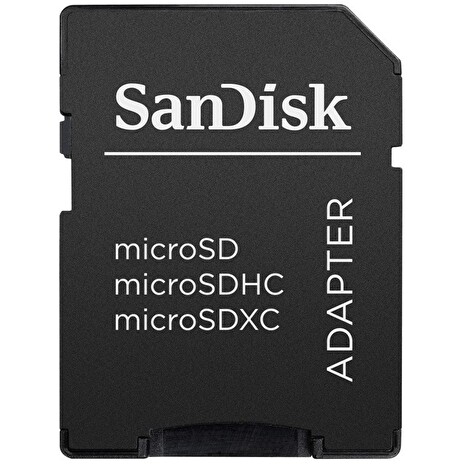 SanDisk Extreme microSDXC 1TB 160MB/s + adaptér