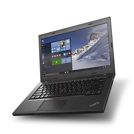 Lenovo ThinkPad L460; Core i5 6200U 2.3GHz/8GB RAM/256GB SSD NEW/batteryCARE+