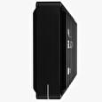 Ext. HDD 3,5" WD_BLACK 8TB D10 P10 Game Drive