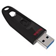 256GB USB Flash 3.0 Ultra černý SanDisk - 139717