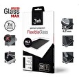 3mk hybridní sklo FlexibleGlass Max pro Samsung Galaxy J6+ (SM-J610), černá