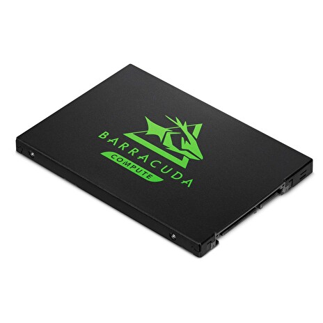SSD 2,5" 250GB Seagate BarraCuda 120 SSD SATAIII