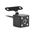 Ugo Ranger MC100 Kamera do auta v podobě zpětného zrcátka, Full HD 1080px, zadní kamera, LCD displej
