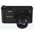 Sony DSCWX220B Cyber-Shot 18.2MPix, 10x zoom, Wi-Fi - černý