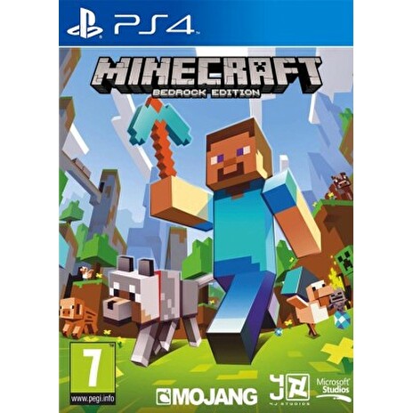 PS4 - Minecraft Bedrock (PS4)/EAS - 3.12.2019