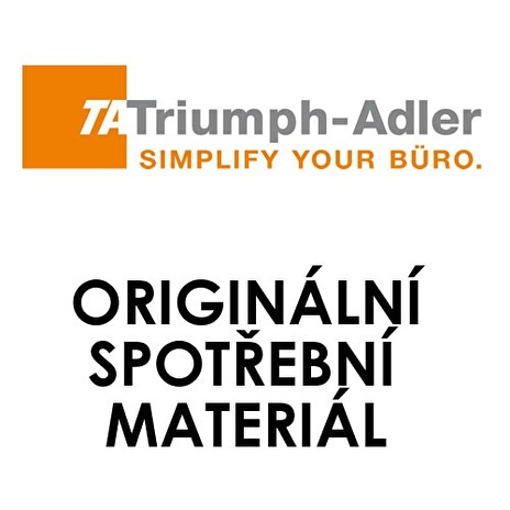 Triumph Adler toner TK 4240, black, 4424010015/4424010115 - poškozený obal B (viz. popis)
