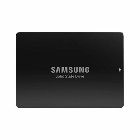 Samsung PM883 MZ7LH1T9HMLT - SSD - šifrovaný - 1.92 TB - interní - 2.5" - SATA 6Gb/s - AES 256 bitů
