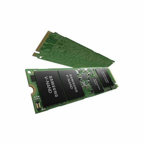 Samsung PM981 MZVLB256HBHQ - SSD - 256 GB - interní - M.2 - PCI Express 3.0 x4 (NVMe)