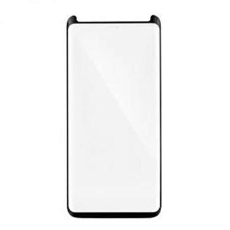 5D tvrzené sklo Samsung Galaxy Note 10 (N970) Black (FULL GLUE)