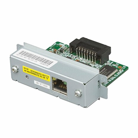 EPSON příslušenství UB-E04: 10/100 BaseT Ethernet I/F Board rozhraní pro TM tiskárny