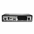 Alma DVB-T/T2 přijímač 2820/ Full HD/ H.265/HEVC/ CRA ověřeno/ PVR/ EPG/ HDMI/ USB/ SCART/ černý