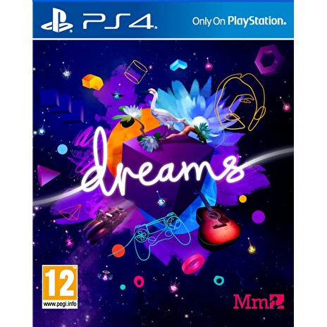 PS4 - Dreams (PS4)/EAS - 14.2.2019