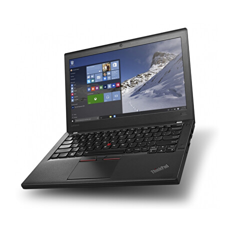 Lenovo ThinkPad X260; Core i5 6300U 2.4GHz/8GB RAM/256GB SSD/battery 2xDB