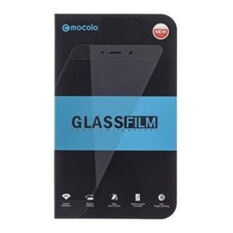 Mocolo 5D Tvrzené Sklo Black pro Huawei P Smart Pro