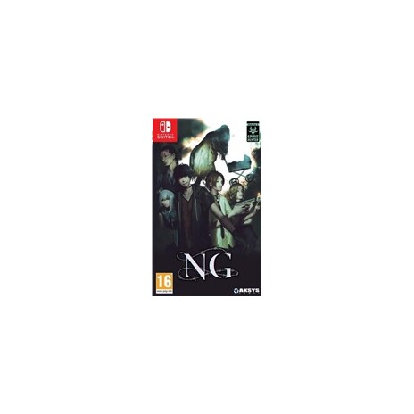 Nintendo Switch hra - Spirit Hunter: NG