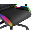 Genesis Trit 500 RGB herní křeslo s RGB podsvícením