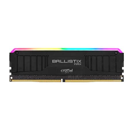 16GB DDR4 4000MHz Crucial Ballistix MAX CL18 2x8GB Black RGB