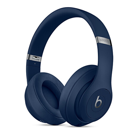 Beats Studio3 Wireless Headphones - Blue-SK