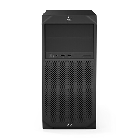 HP Z2 G4 TWR Workstation i7-9700/2x8GB/1TB 7200+256GB M.2/NVIDIA® GeForce® RTX 2070 8GB/DVD/W10P