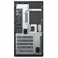 Dell PowerEdge T40/ Xeon E-2224G/ 16GB/ 2x 1TB (7200) RAID 1/ DVDRW/ 3Y PS NBD on-site