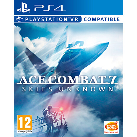 PS4 - Ace Combat 7 - Skies unknown