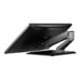 NewStar FPMA-D885BLACK - Stojan pro Displej LCD (full-motion) - černá - velikost obrazovky: 15"-32" - stolní stojan