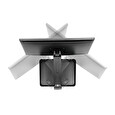 NewStar FPMA-D885BLACK - Stojan pro Displej LCD (full-motion) - černá - velikost obrazovky: 15"-32" - stolní stojan