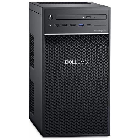 Dell T40 E-2224G/16G/2x2TB SATA/DVDRW/1xGLAN/3RNBD