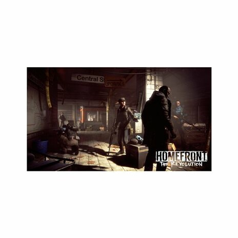Homefront: The Revolution - Expansion PS, Homefront: The Revolution - Expansion Pass
