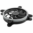 SilentiumPC sada přídavných ventilátorů Corona HP EVO ARGB 140 3-pack / 3x 140mm fan / ARGB LED / ultratichý