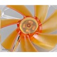 Akasa Ventilátor Amber, 120 x 25mm, prodloužená životnost, velmi tiché, kuličkové ložisko