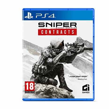 PS4 - Sniper: Ghost Warrior Contracts