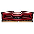DIMM DDR4 32GB 3000MHz CL16 (KIT 4x8GB) ADATA XPG Dazzle, Red/Black