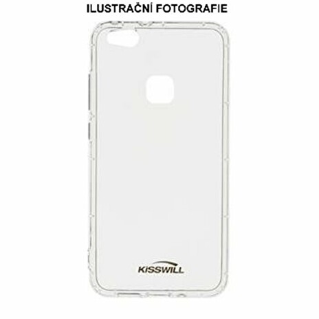 Kisswill TPU Pouzdro pro Samsung Galaxy A20s Transparent