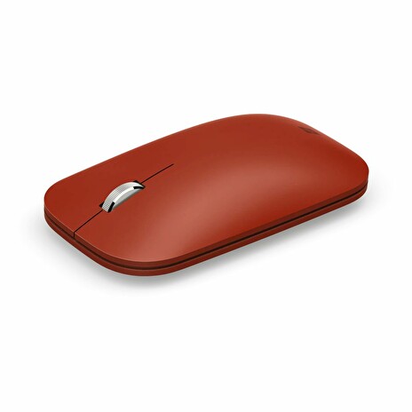 Microsoft Surface Mobile Mouse Bluetooth 4.0, Poppy Red