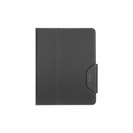 Targus VersaVu Classic - Pouzdro s klopou pro tablet - polyuretan - černá - 12.9" - pro Apple 12.9-inch iPad Pro (4. generace, třetí generace)