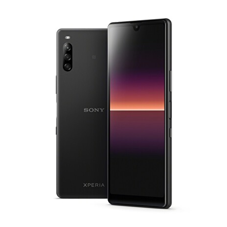 Sony XQ-AT51 Xperia 1 II SingleSim gsm tel. Black