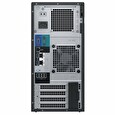 Dell PowerEdge T140/ Xeon E-2224/ 16GB/ 2x 2TB 7.2k NLSAS/ H330+/ DVDRW/ 2x GLAN/ iDRAC 9 Basic/ 3Y Basic on-site