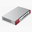ZyXEL USGFLEX500 firewall with 1-year UTM bundle, 7x gigabit WAN/LAN/DMZ, 1x SFP, 2x USB