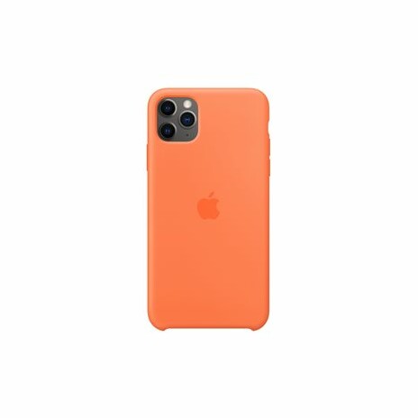 Apple - Zadní kryt pro mobilní telefon - silikon - vitamin C - pro iPhone 11 Pro Max